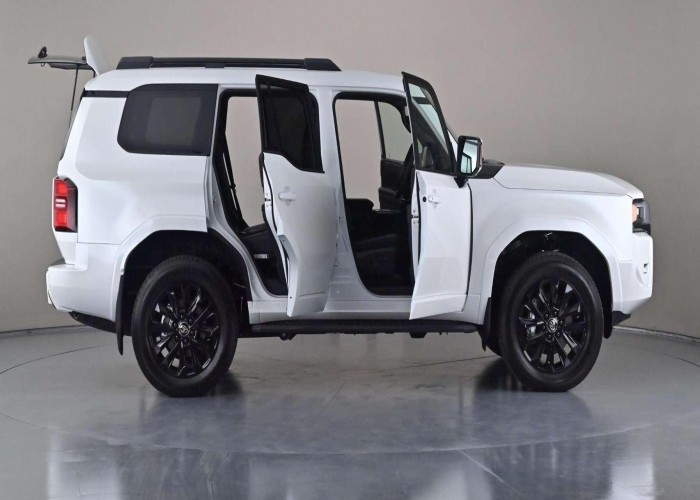 Used 1
                    TOYOTA
                     for Sale Image