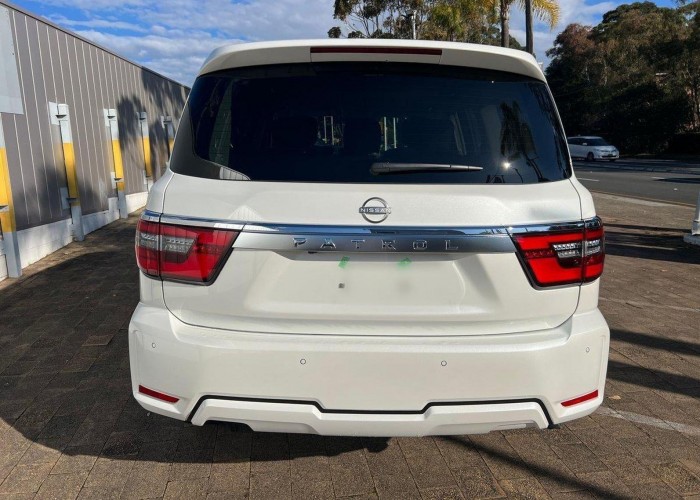 Used 1
                    NISSAN
                     for Sale Image