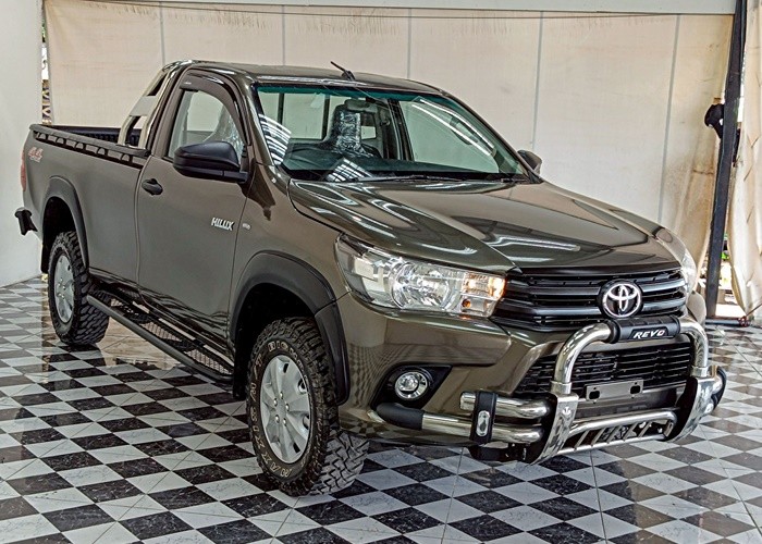 Used 4
                    TOYOTA
                     for Sale Image