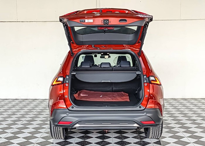 Used 1
                    TOYOTA
                     for Sale Image