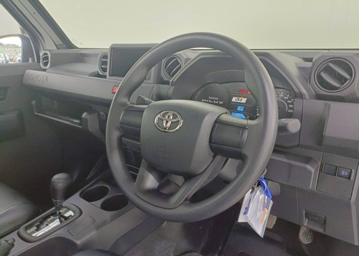 Used 1
                    TOYOTA
                     for Sale Image