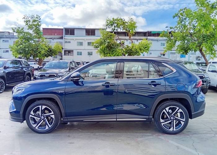 Used 1
                    TOYOTA
                     for Sale Image