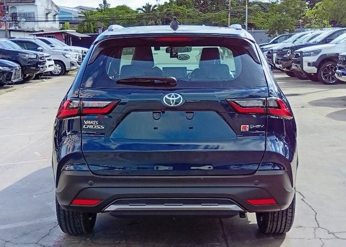 Used 1
                    TOYOTA
                     for Sale Image
