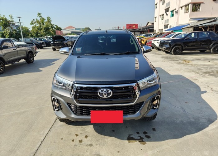Used 1
                    TOYOTA
                     for Sale Image
